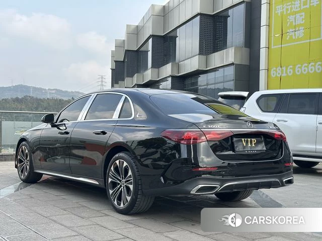 Mercedes-Benz E-class id 3882590 из Китая 25