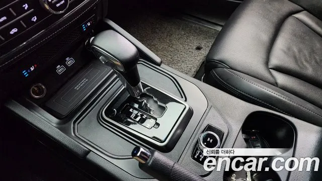 Ssangyong The New Rexton Sports Cannes id 2693895 из Кореи 19