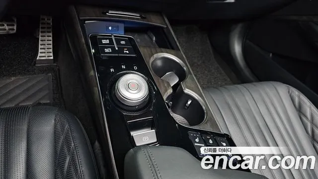 Kia K8 Hybrid id 2505584 из Кореи 19