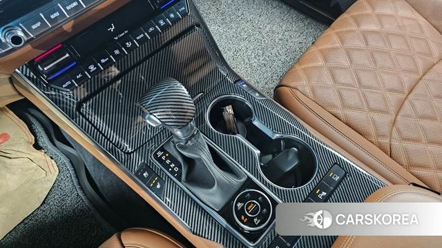 Kia Mohave Master id 4488852 из Кореи 19