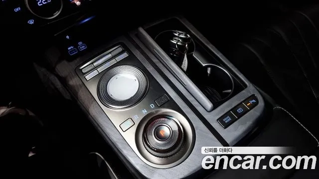 Genesis Electrified G80 (RG3) id 2868400 из Кореи 19