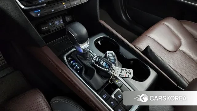 Hyundai Santa Fe TM id 3243755 из Кореи 19