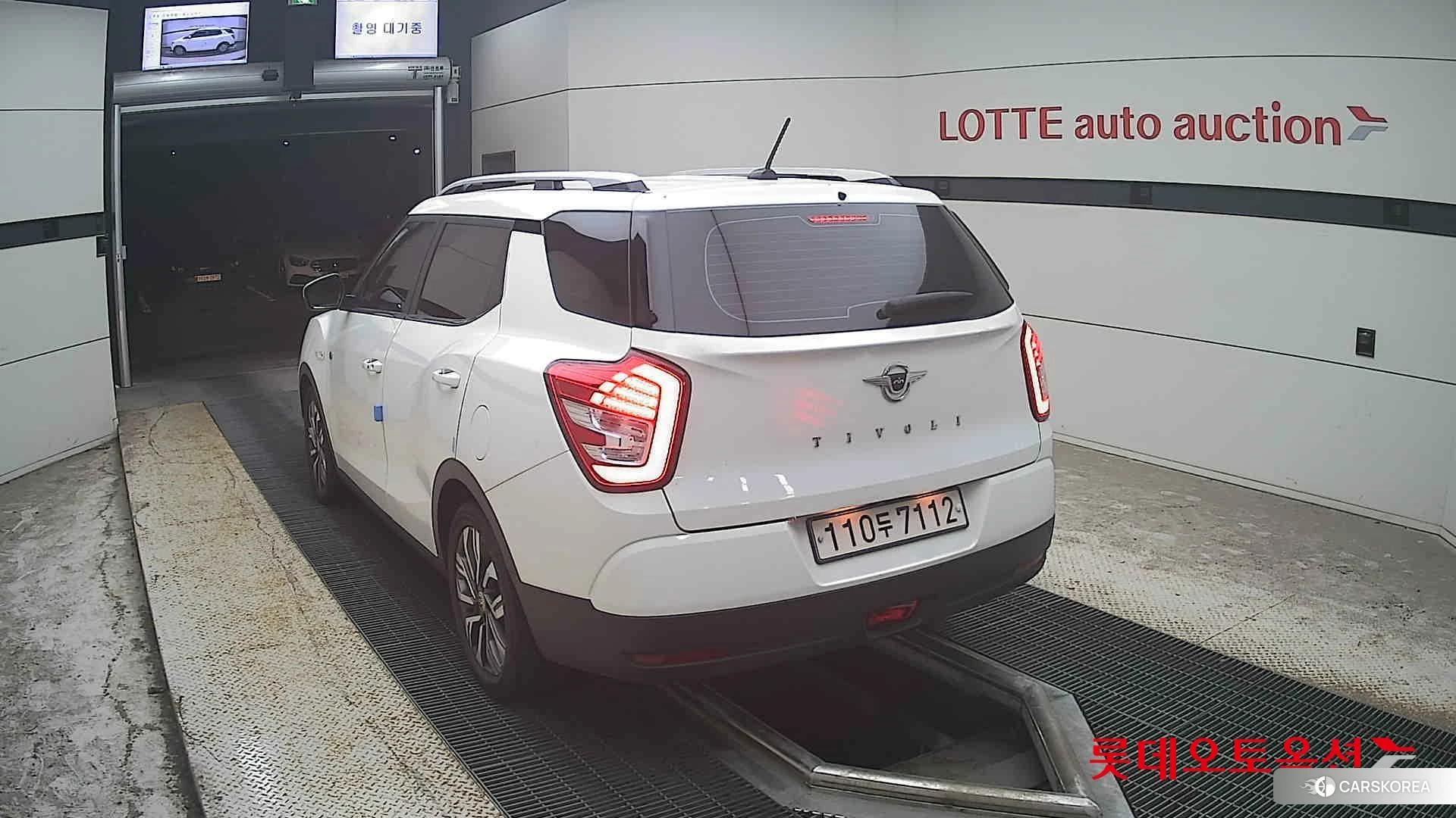SsangYong Tivoli Air id 4902603 из Кореи 37