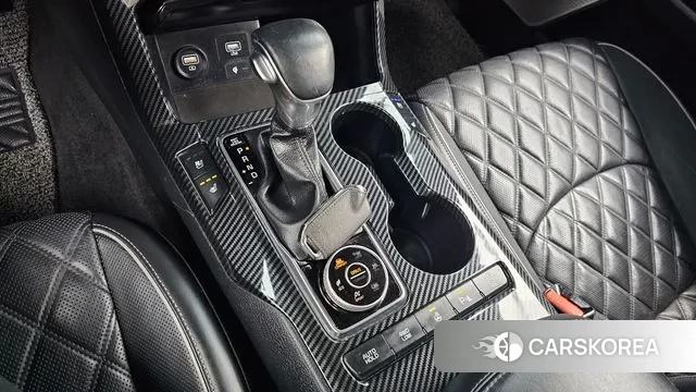 Kia Mohave Master id 3681741 из Кореи 19