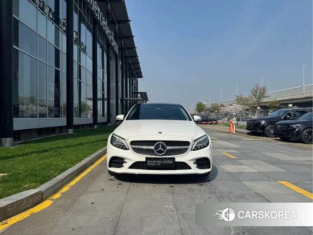Mercedes-Benz Class C id 4241288 из Китая 11