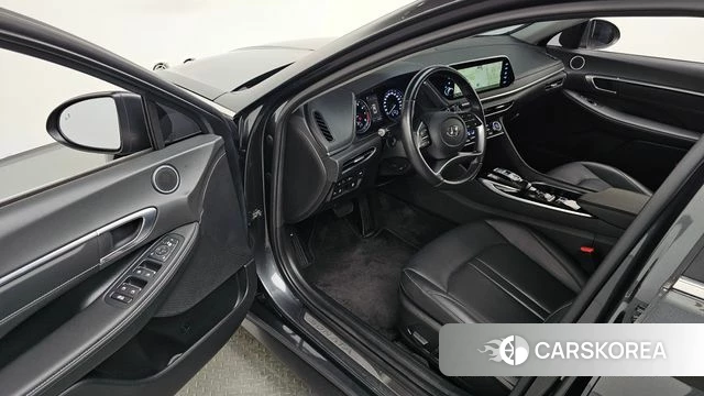 Hyundai Sonata (DN8) id 4463325 из Кореи 29