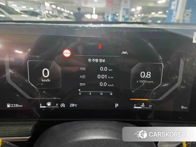 Kia The New K5 3rd generation id 4387703 из Кореи 16