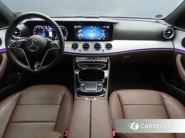 Mercedes-Benz E-Class W213 id 4573079 из Кореи 19