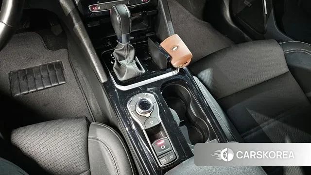 Renault Korea (Samsung) SM6 id 3692132 из Кореи 19