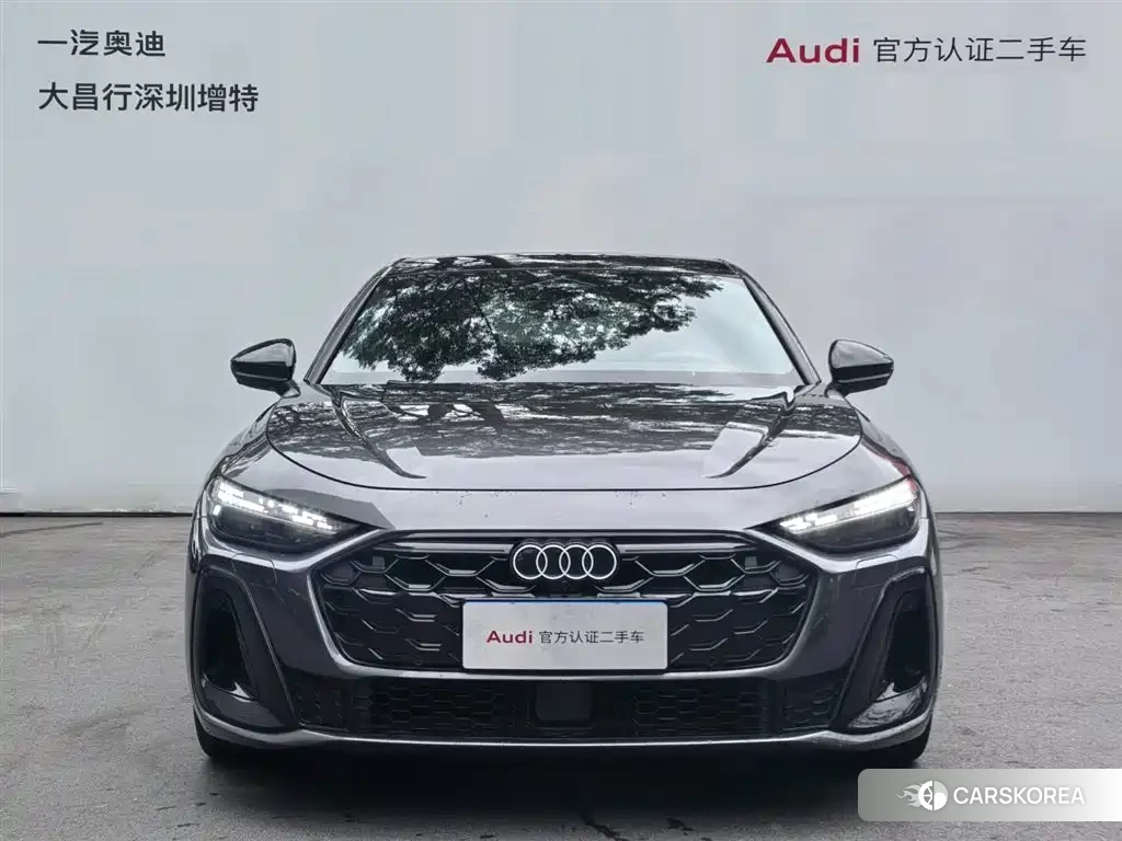Audi A5L id 4664565 из Китая 25