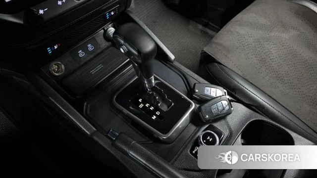 Ssangyong The New Rexton Sports Cannes id 4763131 из Кореи 19
