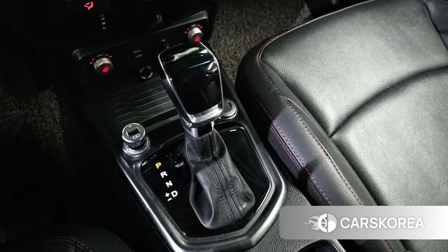 Ssangyong Tivoli Air id 3297383 из Кореи 19