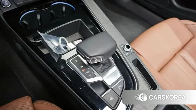 Audi A4 (B9) id 3696595 из Кореи 19