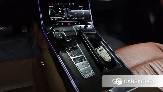 Audi A6 (C8) id 3625915 из Кореи 19