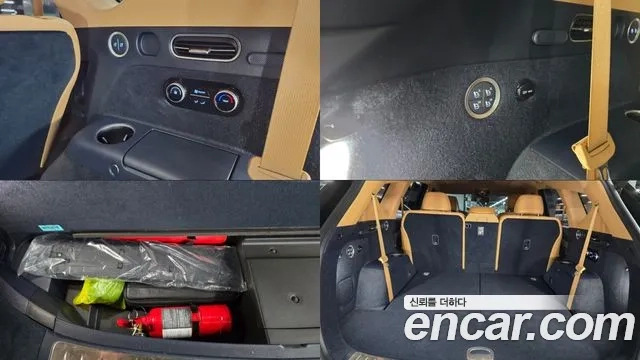 Genesis GV80 id 2948234 из Кореи 19