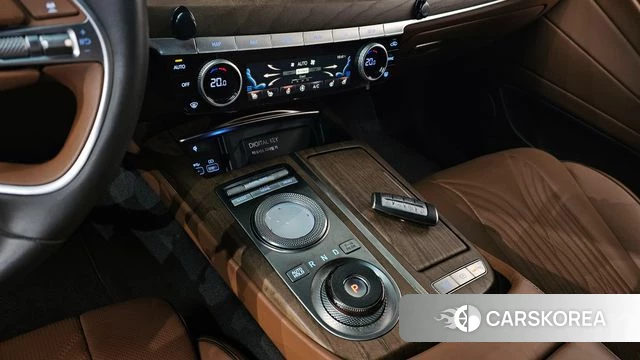 Genesis G80 (RG3) id 4282035 из Кореи 33