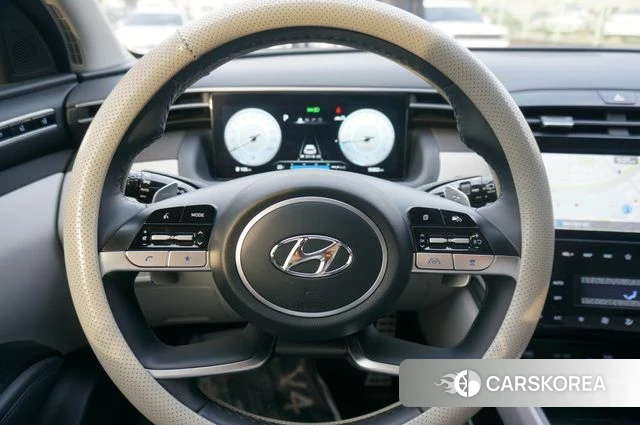 Hyundai Tucson (NX4) id 3857335 из Кореи 19