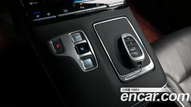 Hyundai The New Grandeur IG id 2875350 из Кореи 19