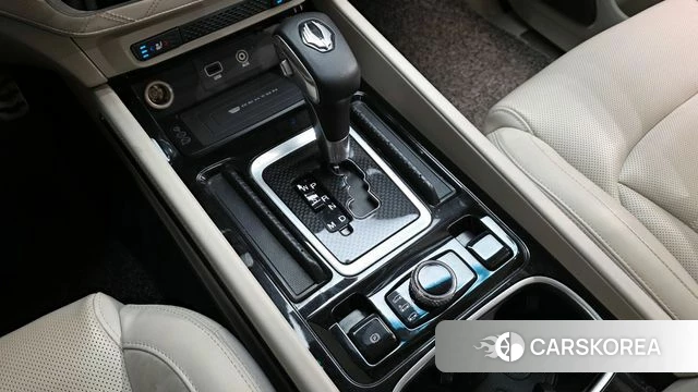 Ssangyong G4 Rexton id 4384001 из Кореи 25