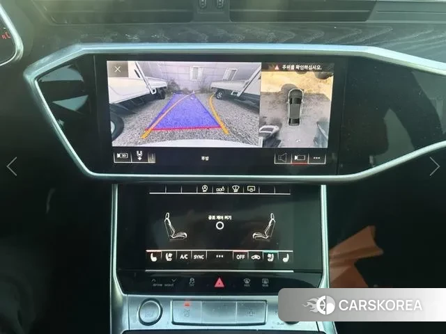 Audi A6 (C8) id 3464362 из Кореи 19