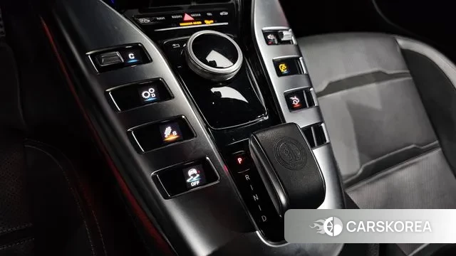 Mercedes-Benz AMG GT id 3264608 из Кореи 19