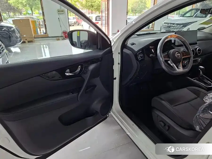Новый Nissan Qashqai id 4948804 из Китая 22