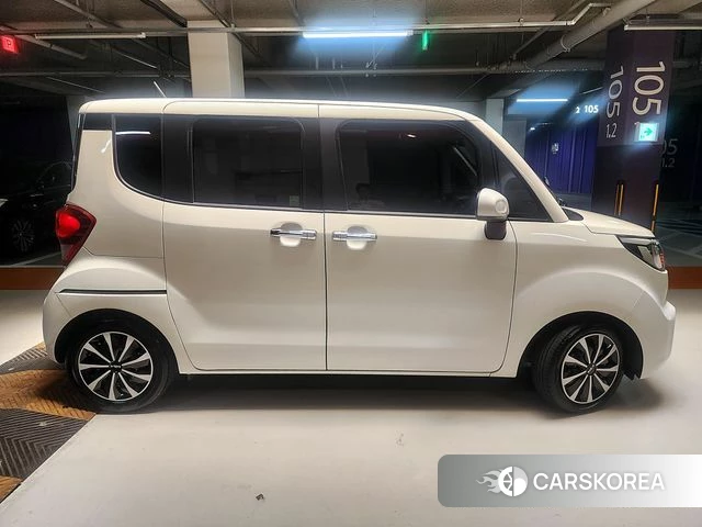 Kia The New Ray id 4469984 из Кореи 19