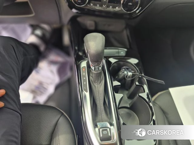 Chevrolet (GM Daewoo) Trax Crossover id 4186005 из Кореи 14