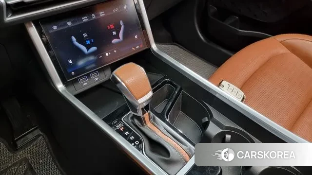 Ssangyong Torres id 3523996 из Кореи 19