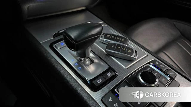 Genesis G80 id 4251020 из Кореи 19