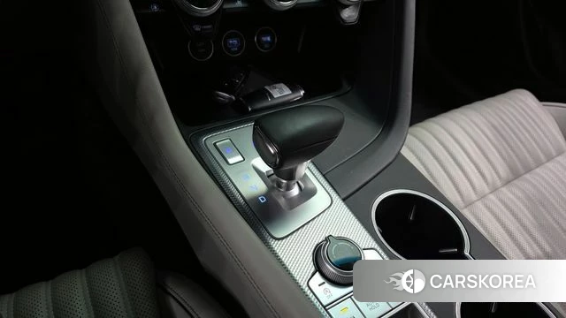 Genesis The New G70 id 4224355 из Кореи 31