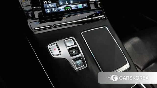 Hyundai The New Grandeur IG Hybrid id 3469435 из Кореи 19