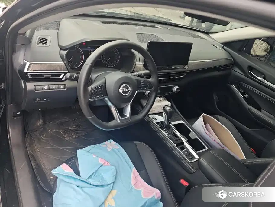 Nissan Altima id 4674382 из Китая 14