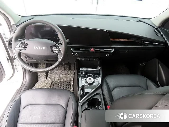 Kia Di All New Niro EV id 3597084 из Кореи 19