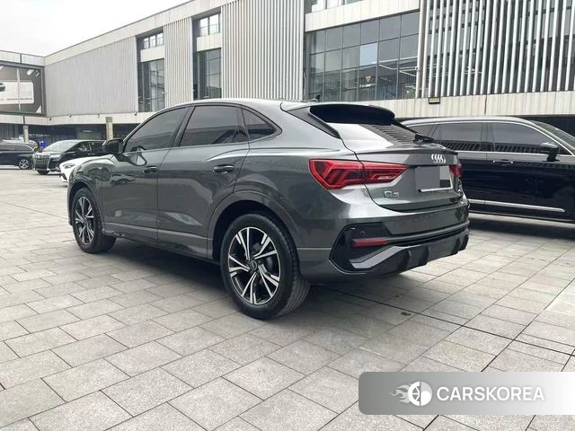 Audi Q3 Sportback id 4333637 из Китая 9