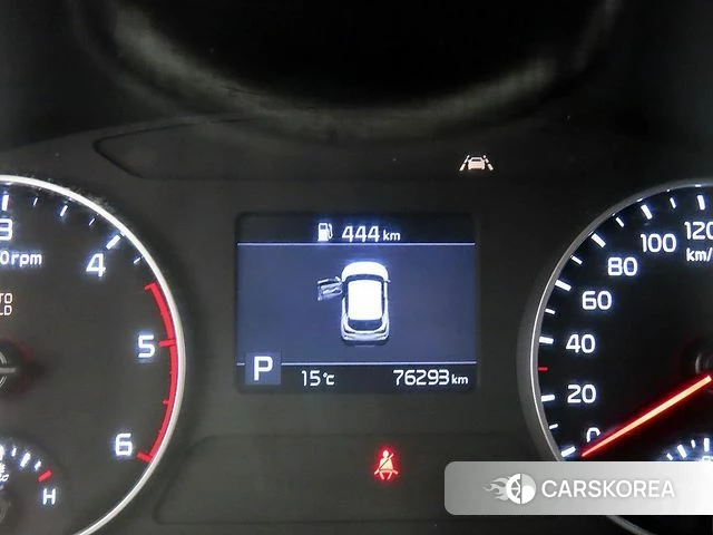 Kia Seltos id 3942555 из Кореи 19