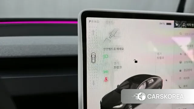 Tesla Model 3 id 3371957 из Кореи 19