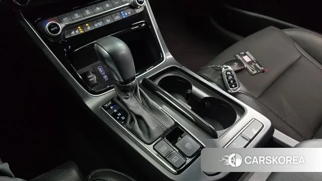 Hyundai Grandeur IG Hybrid id 3423204 из Кореи 19