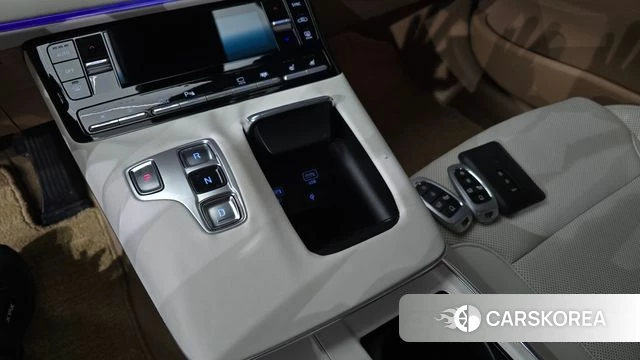 Hyundai The New Grandeur IG Hybrid id 4608925 из Кореи 33