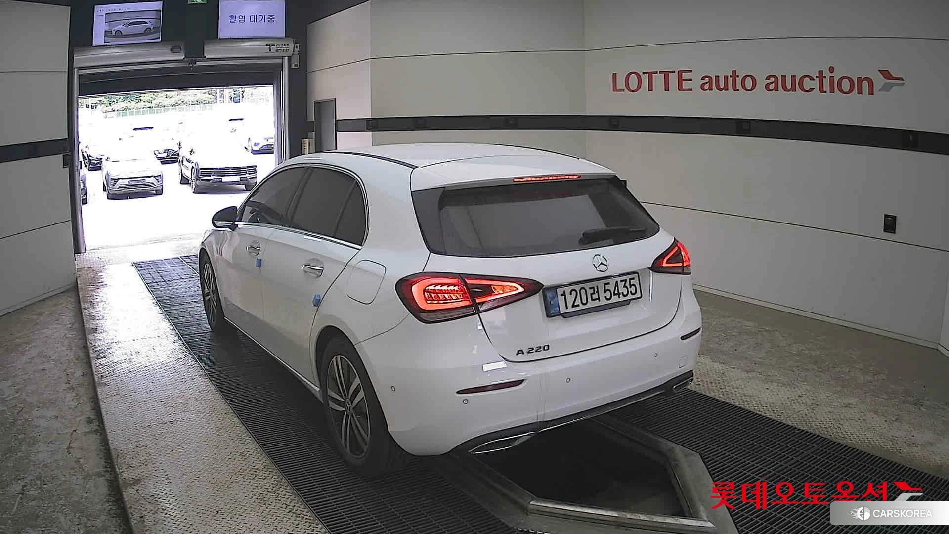 Mercedes-Benz Mercedes-Benz A220 id 4347263 из Кореи 37