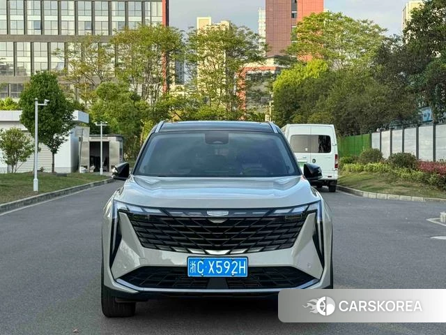 Geely Automobile Boyue L id 4238962 из Китая 18