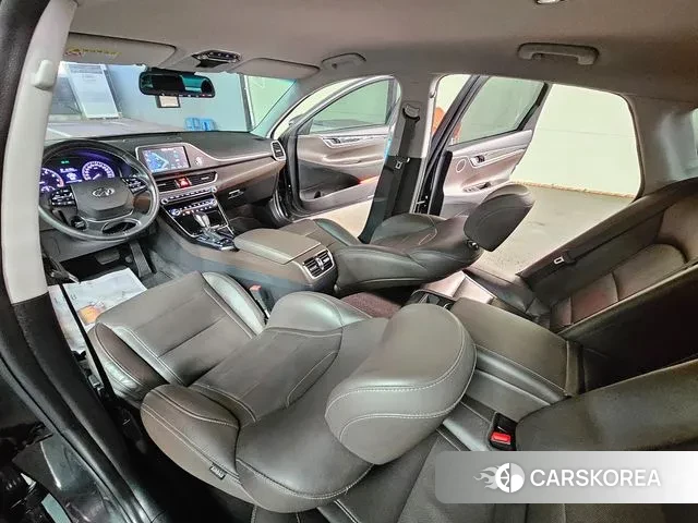 Hyundai Grandeur IG id 3563333 из Кореи 16