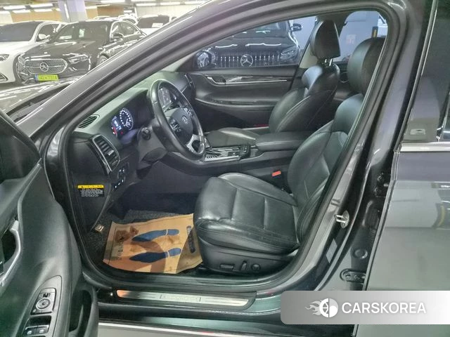 Hyundai Grandeur IG id 4604874 из Кореи 19