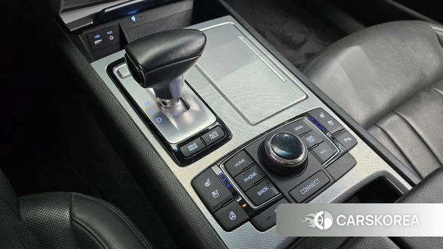 Genesis G80 id 4563390 из Кореи 19