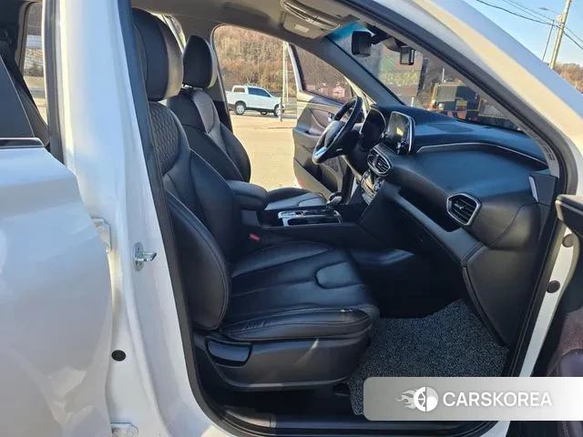 Hyundai Santa Fe TM id 3530614 из Кореи 19