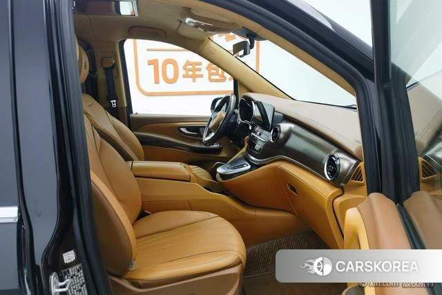 Mercedes-Benz V-class id 4272886 из Китая 23