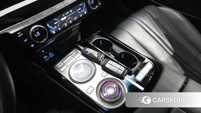 Genesis G80 (RG3) id 4475860 из Кореи 19
