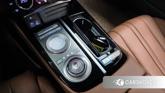 Genesis G80 (RG3) id 3615688 из Кореи 19