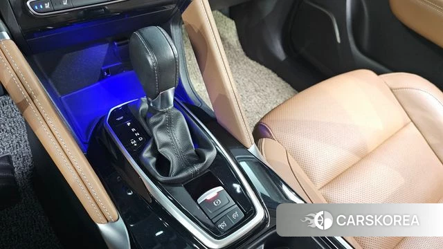 Renault Korea (Samsung) The New QM6 id 4337994 из Кореи 31