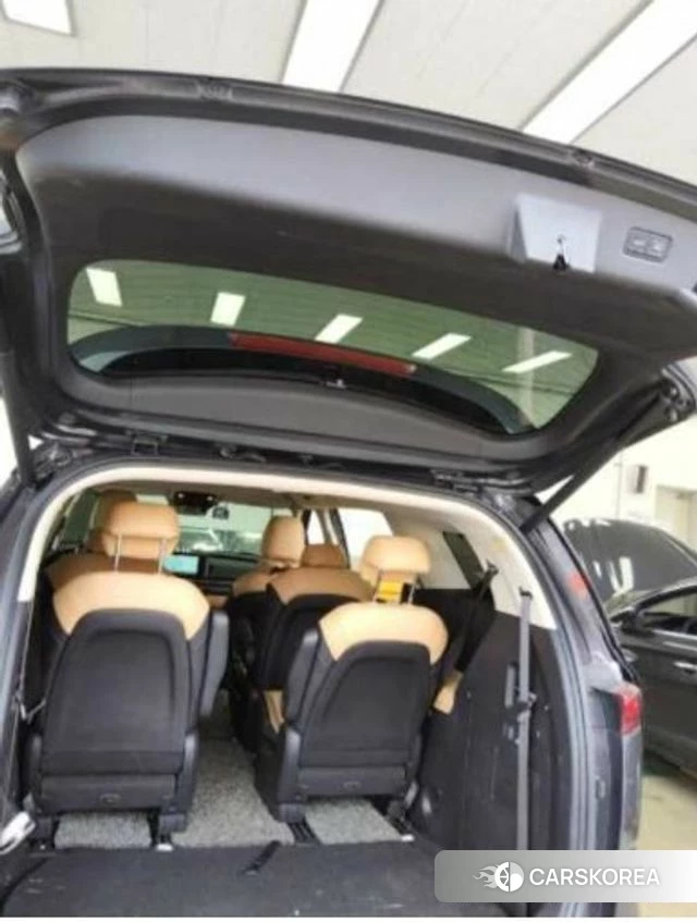 Kia Carnival 4th generation id 4680169 из Кореи 11